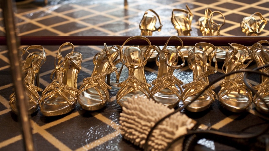 Schuhe, Schuhe, Schuhe Schuhe, Schuhe, Schuhe